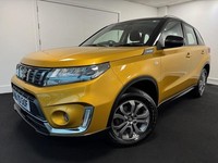 2020 Suzuki Vitara 1.4 Boosterjet 48V Hybrid SZ4 5dr HATCHBACK PETROL Manual