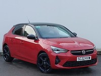 2022 Vauxhall Corsa 1.2 Turbo GS Line 5dr HATCHBACK PETROL Manual