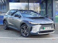 2023 Toyota bz4x 160kW Vision 71.4kWh 5dr Auto AWD Hatchback Electric Automatic