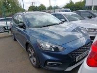2020 Ford Focus 1.5 EcoBlue 120 Active Edition 5dr Auto ESTATE DIESEL Automatic