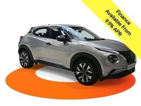 2024 Nissan Juke Acenta Premium SUV HYBRID Automatic