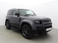 LAND ROVER COMMERCIAL DEFENDER 3.0 D250 Hard Top X-Dynamic HSE Auto [3 Seat]