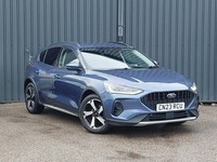 2023 Ford Focus 1.0 EcoBoost Active 5dr HATCHBACK PETROL Manual