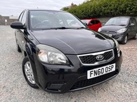 2010 Kia Rio Strike CRDi Manual Hatchback Diesel Manual