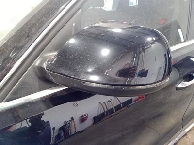 Lh Driver Side Door Mirror 2015 Q5 Audi Sku#3683494 | eBay