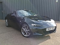 2024 Mazda MX-5 2.0 [184] Exclusive-Line 2dr Convertible Petrol Manual