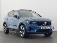 2024 Volvo XC40 2.0 B4P Ultra Dark 5dr Auto SUV Petrol Automatic