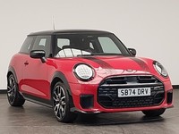 2024 MINI Cooper 2.0 S Sport 3dr Auto HATCHBACK PETROL Automatic