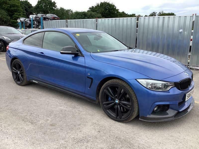 Bmw 435d xdrive