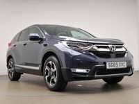 2019 Honda CR-V 2.0 i-MMD Hybrid SE 5dr eCVT SUV Hybrid Automatic