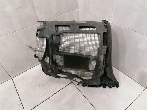 PORSCHE 911 997 C2 Left Exhaust Shield 99750563102 Auspuff Schild Halterung LI