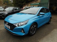 2023 Hyundai i20 T-GDI SE CONNECT, 1 OWNER, HYBRID, AUTO HATCHBACK Hybrid Automa