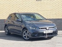 2022 Volkswagen Polo 1.0 TSI R-Line 5dr HATCHBACK PETROL Manual