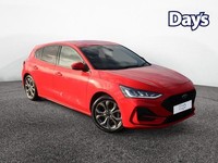 2022 Ford Focus 1.0T EcoBoost MHEV ST-Line Edition Hatchback 5dr Petrol Manual E