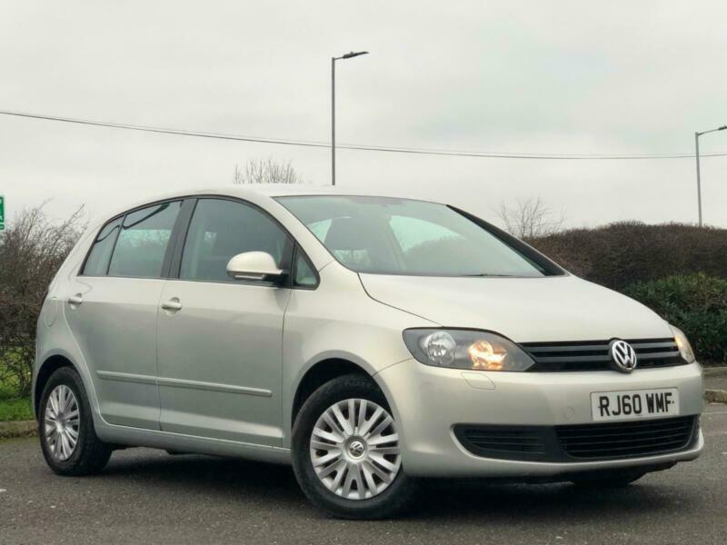 Volkswagen golf plus 2011