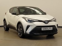 2019 Toyota C-HR 1.8 Hybrid Dynamic 5dr CVT Hatchback Hybrid Automatic