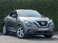 2020 Nissan Juke 1.0 DiG-T 114 N-Connecta 5dr DCT HATCHBACK PETROL Automatic
