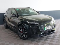2025 Audi Q6 285kW Quattro 100kWh Edition 1 5dr Auto Estate Electric Automatic