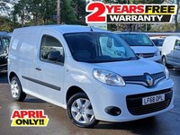 2018 Renault Kangoo 1.5 dCi ENERGY ML19 Business+ Panel Van 5dr Diesel Manual MW