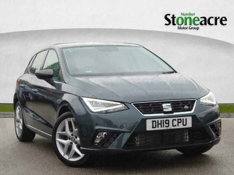 2019 SEAT 1.0 TSI FR Hatchback 5dr Petrol (s/s) (115 ps) in Wrexham Gumtree