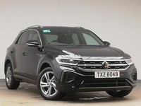 2023 Volkswagen T-Roc 1.5 TSI R-Line 5dr DSG Hatchback Petrol Automatic