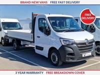 Renault Master Tipper Single Cab Single Cab Tipper Diesel Manual