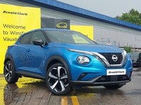2020 Nissan Juke 1.0 DiG-T 114 Tekna 5dr DCT HATCHBACK PETROL Automatic