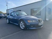 2000 BMW Z3 2.0 Roadster 2dr Convertible Petrol Manual