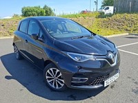 2022 Renault Zoe 100kW GT Line + R135 50kWh Rapid Charge 5dr Auto Hatchback Elec