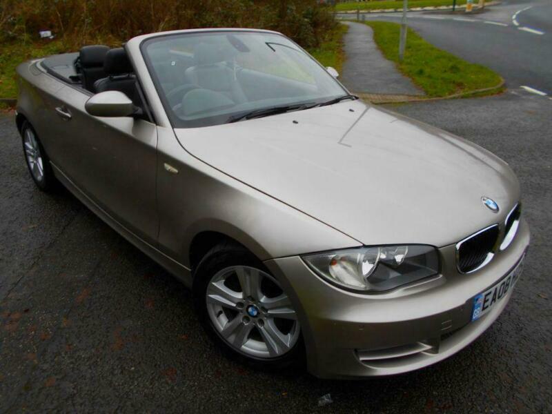 Bmw 1 8