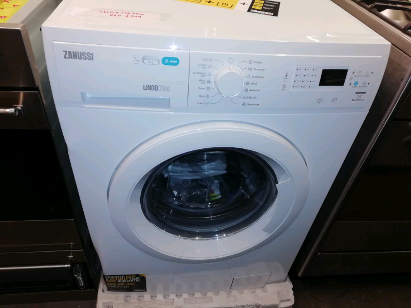 Zanussi Lindo1000 ZWD81663NW Washer Dryer in WestonsuperMare