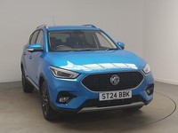 2024 Mg Motor Uk Zs 1.5 VTi-TECH Exclusive 5dr Hatchback Petrol Manual