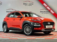 2019 Hyundai KONA T-GDi SE SUV Petrol Manual