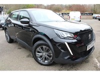 2021 Peugeot 2008 PureTech Active Premium SUV Petrol Manual