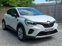 2022 Renault Captur 1.6 E-TECH Hybrid 145 Iconic Edition 5dr Auto HATCHBACK PETR
