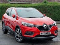 2019 Renault Kadjar 1.3 TCE GT Line 5dr Hatchback Petrol Manual