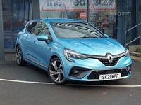 2021 Renault Clio 1.6 E-TECH Hybrid 140 RS Line 5dr Auto HATCHBACK PETROL/ELECTR