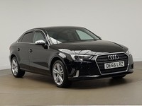 2016 Audi A3 1.6 TDI Sport 4dr Saloon Diesel Manual
