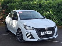 2025 Peugeot 208 1.2 PureTech 100 Style 5dr Hatchback Petrol Manual