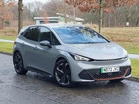 2023 Cupra Born 150kW V2 58kWh 5dr Auto Hatchback Electric Automatic