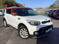 2017 Kia Soul 1.6 GDi 2 5dr Manual SUV Petrol Manual