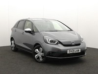 2021 Honda Jazz 1.5 i-MMD Hybrid EX 5dr eCVT HATCHBACK PETROL/ELECTRIC Automatic