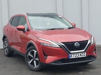 2023 Nissan Qashqai 1.3 DiG-T MH N-Connecta 5dr HATCHBACK PETROL Manual