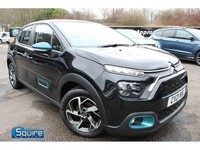 2021 Citroen C3 PureTech Shine Hatchback Petrol Manual