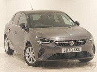 2020 Vauxhall Corsa 1.2 Turbo Elite Nav 5dr HATCHBACK PETROL Manual