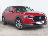 2022 Mazda CX-30 2.0 e-Skyactiv G MHEV Sport Lux 5dr Auto Hatchback Petrol Autom