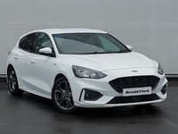 2020 Ford Focus 1.0 EcoBoost 125 ST-Line 5dr Auto HATCHBACK PETROL Automatic