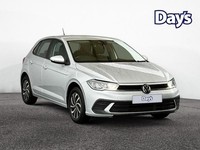 2023 Volkswagen Polo 1.0 TSI Life Hatchback 5dr Petrol Manual Euro 6 (s/s) (95 p