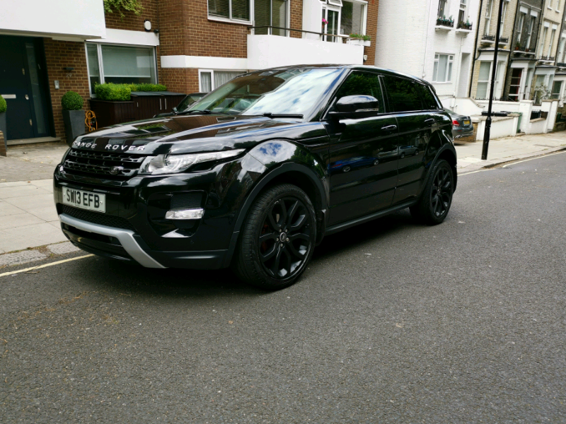 Sdd range rover