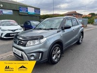 2016 Suzuki Vitara 1.6 SZ-T [Rugged Pack] 5dr Petrol / FULL SERVICE HISTORY
